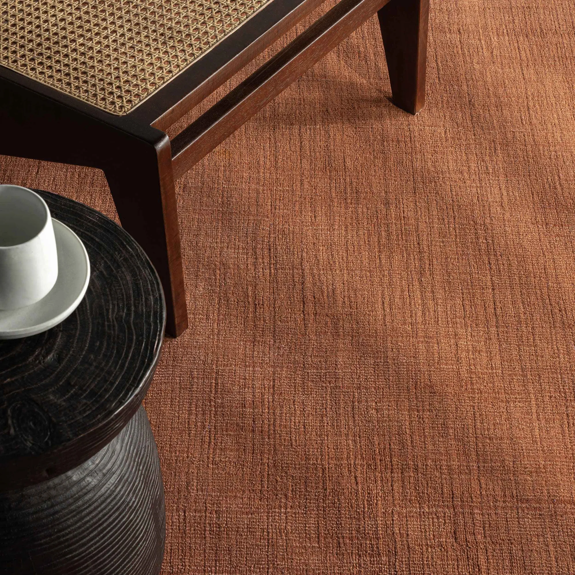 Soho Hand Woven Wool Rug