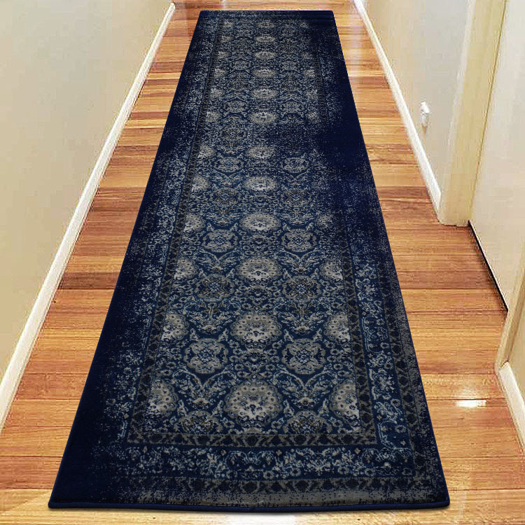 Large View Sonia Traditional Overdyed Rug