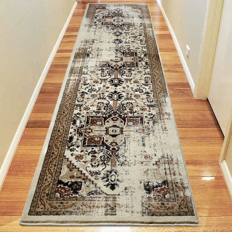 Sonia Overdyed Medallion Rug