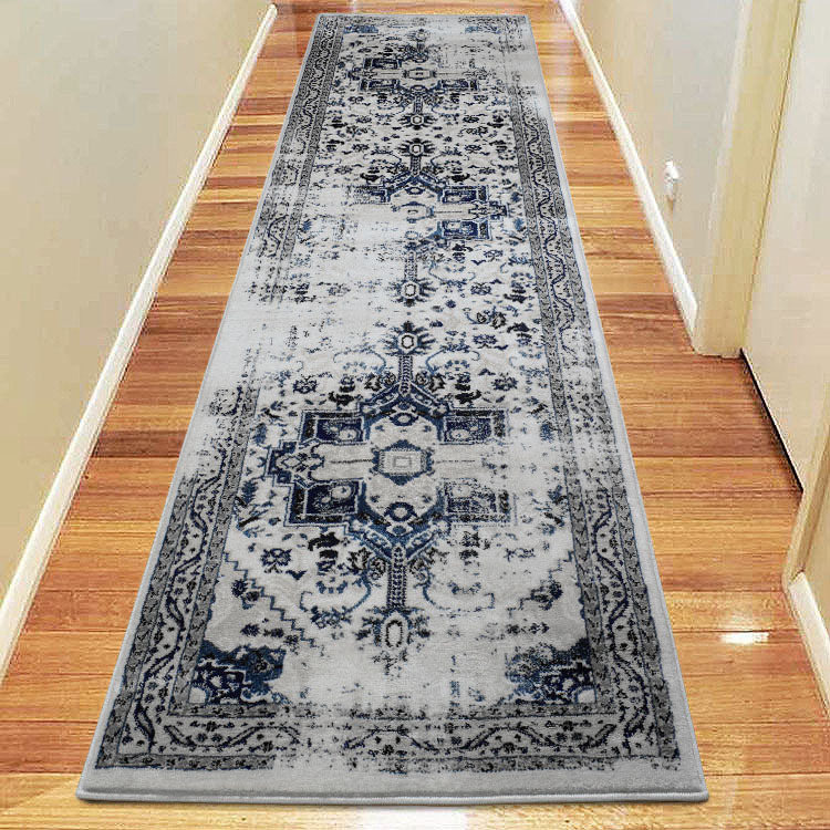 Large View Sonia Transitional Medallion Rug