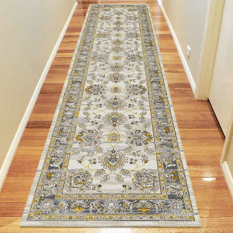 Sonia Classic Floral Overdyed Rug