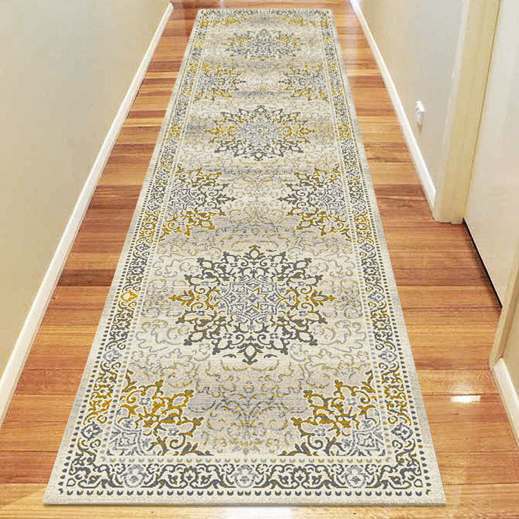 Sonia Classic Yellow Overdyed Rug