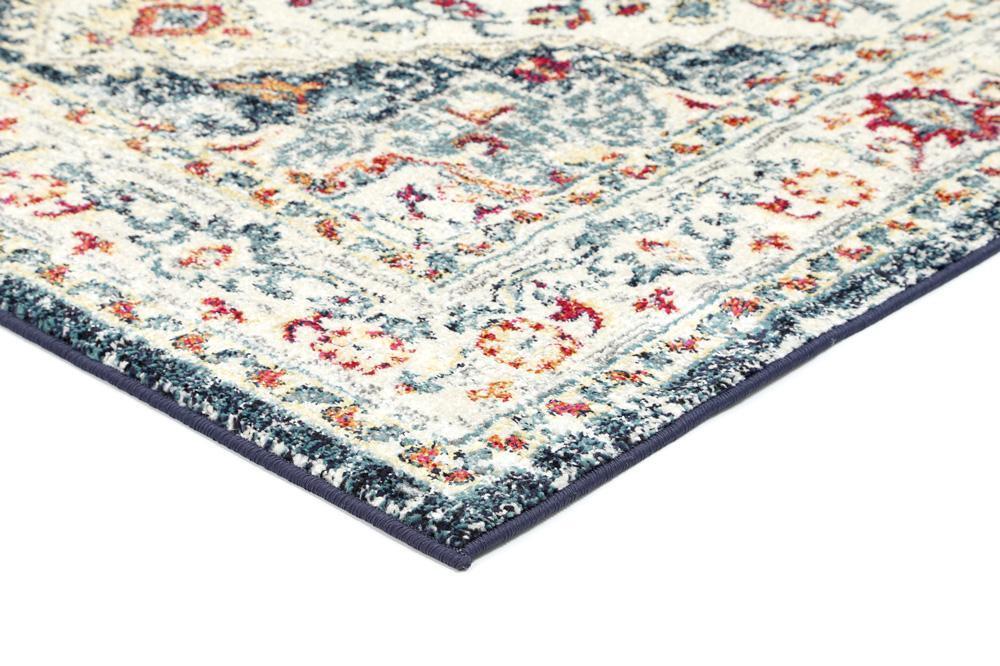Sophia Classic Geometric Rug