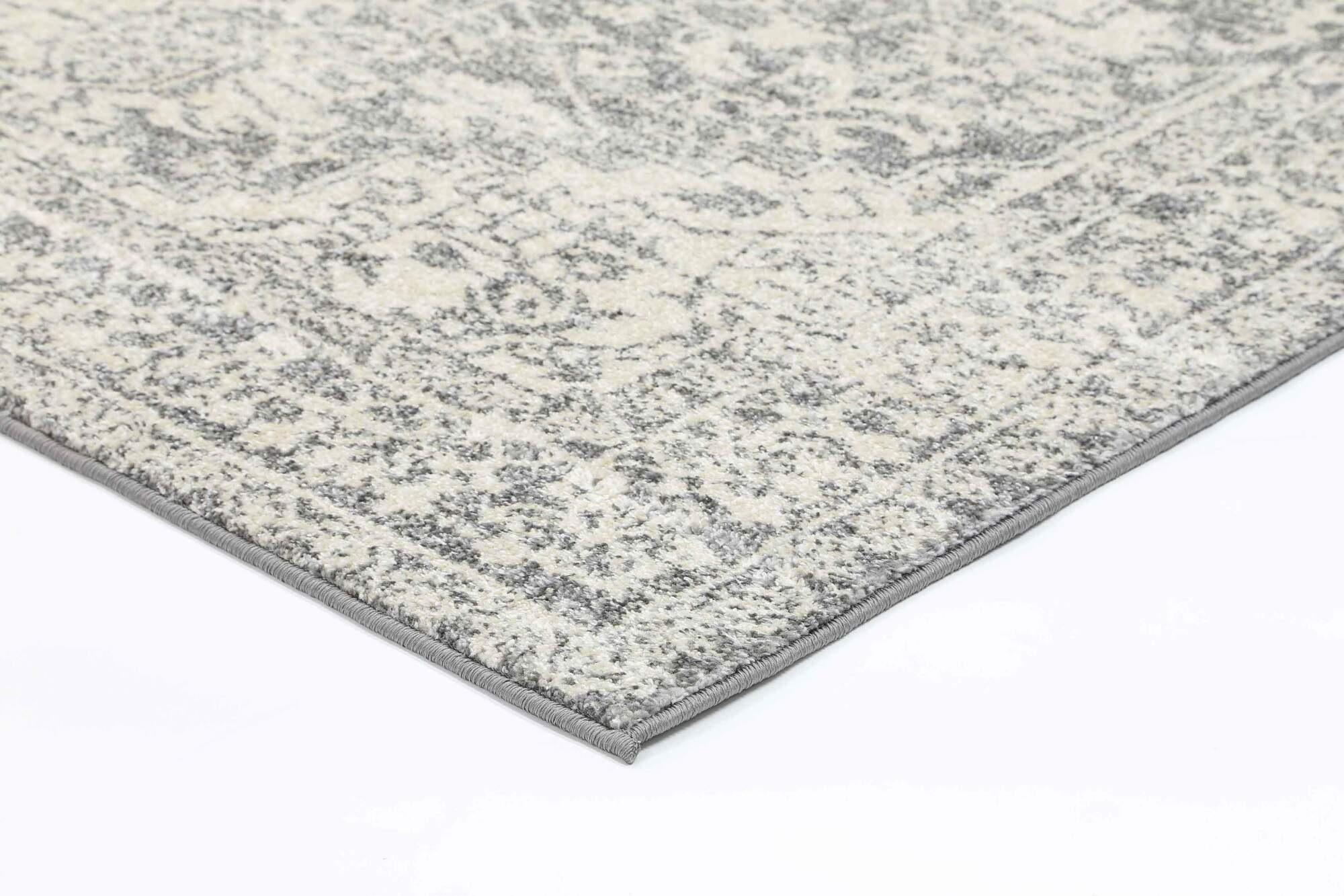 Large View Sophia Floral Overdyed Rug