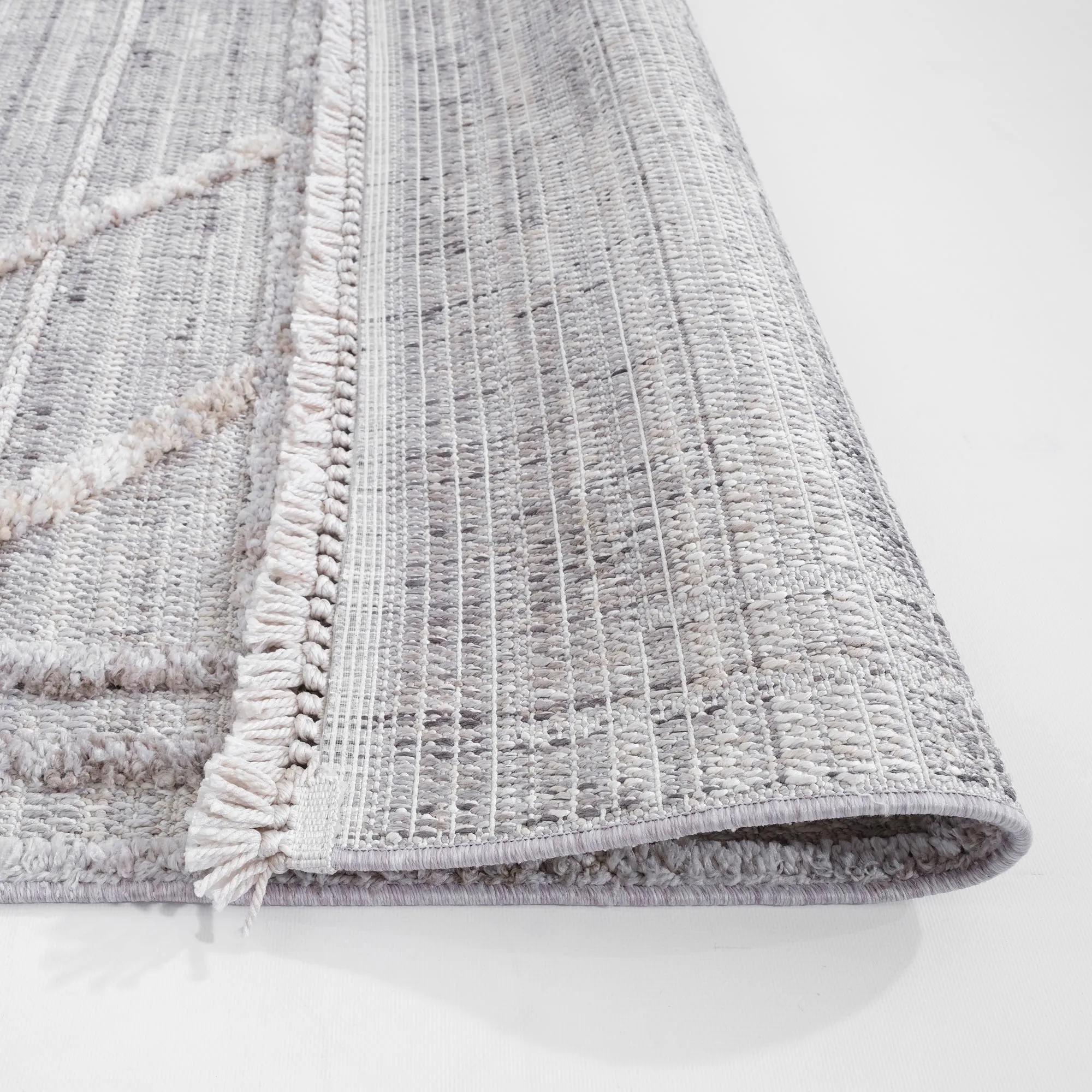 Large View Spain Modern Geometric Rug