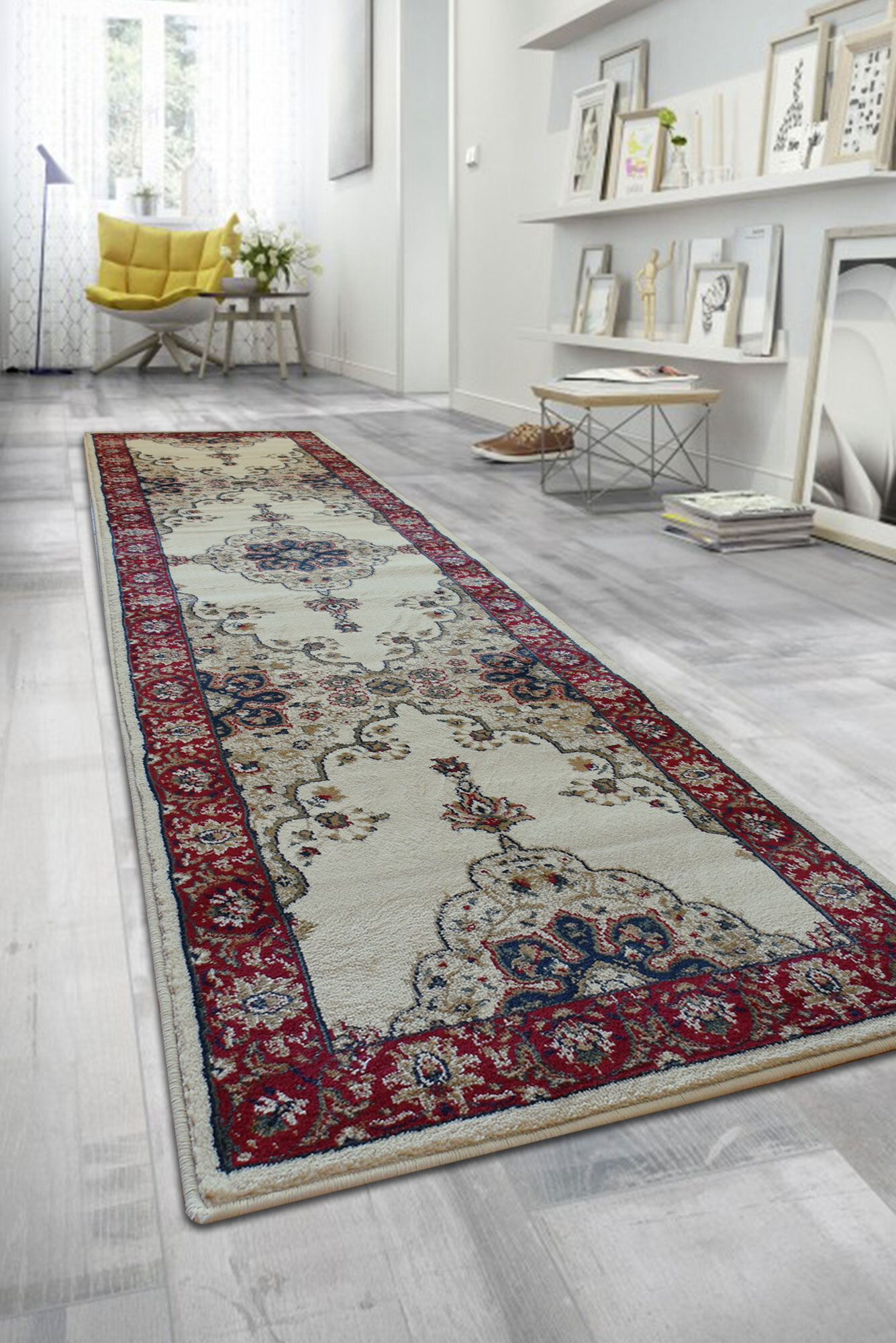 Sydney Classic Medallion Rug
