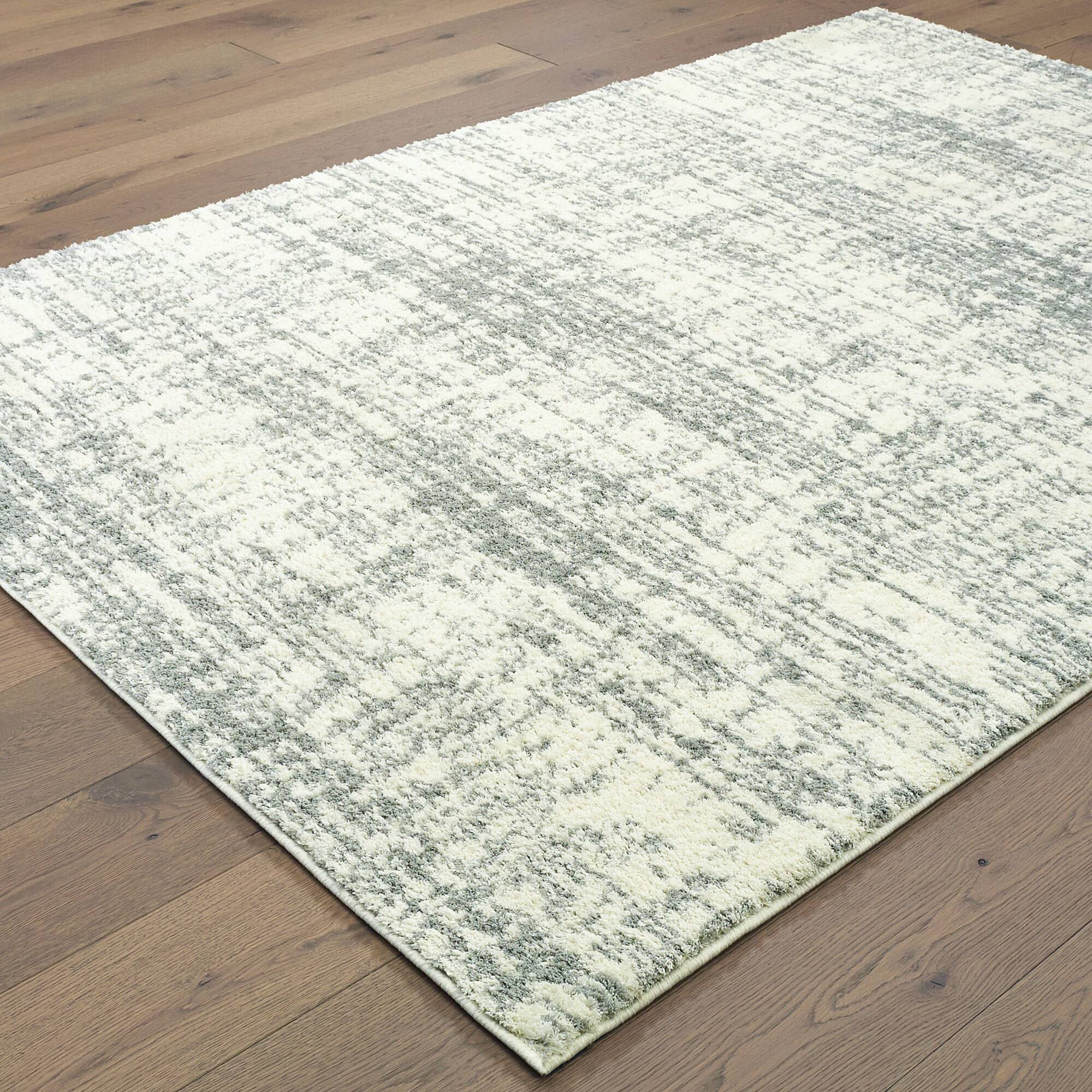 Sofia Plain Beige Modern Rug