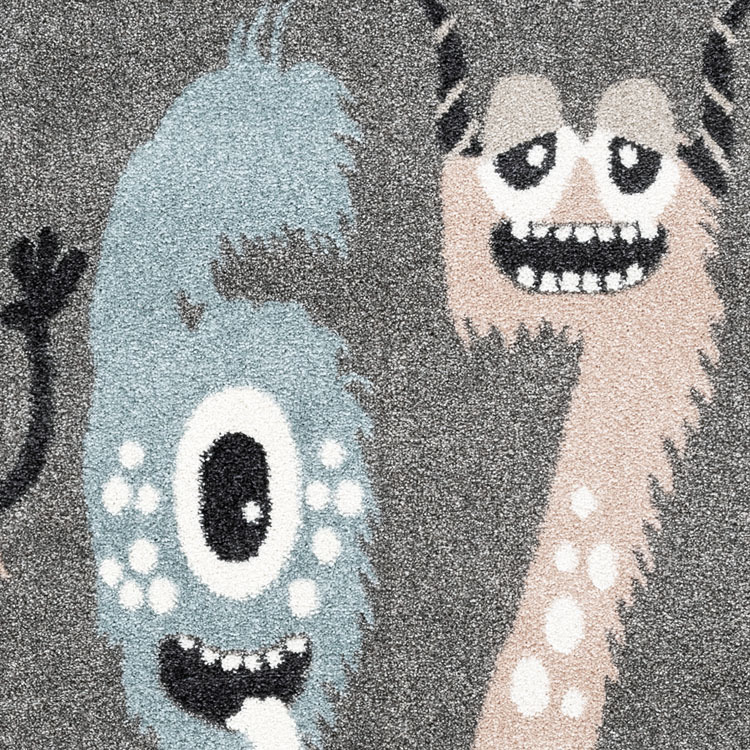 Sunny Kids Fun Monster 123 Rug