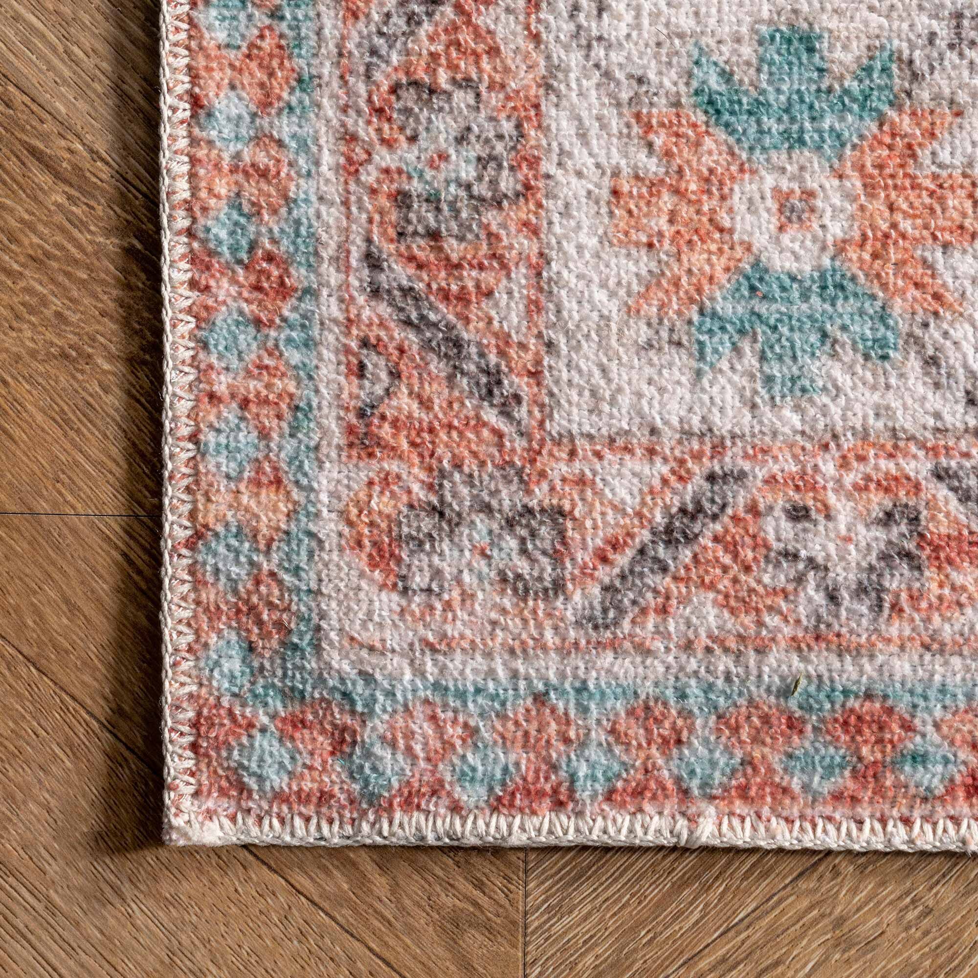 Timeless Laundry Runner Rug
