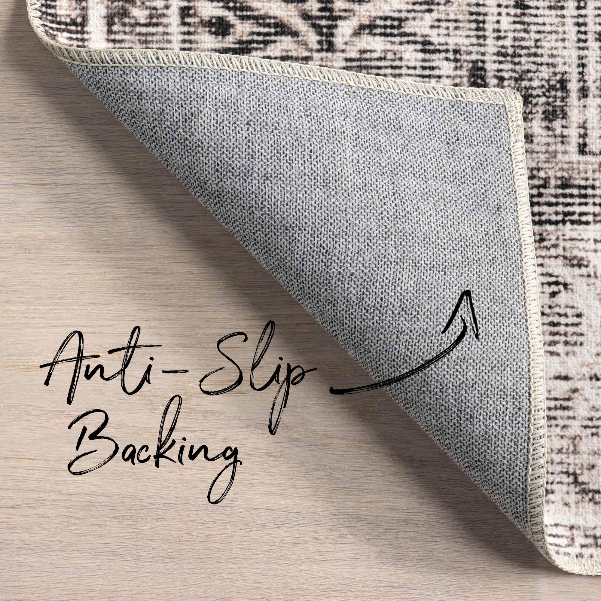 Timeless Laundry Runner Rug