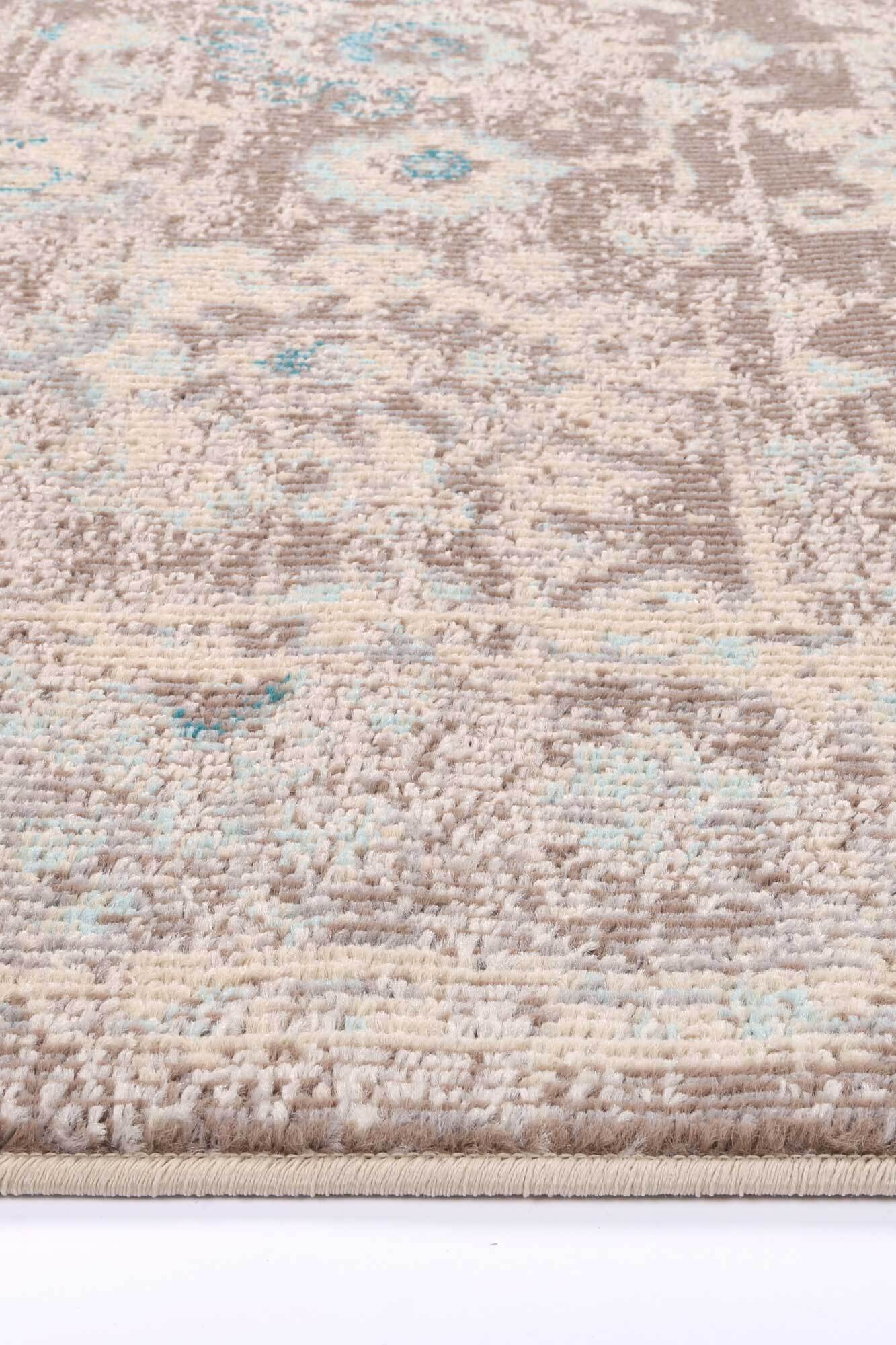 Tina Floral Contemporary Rug