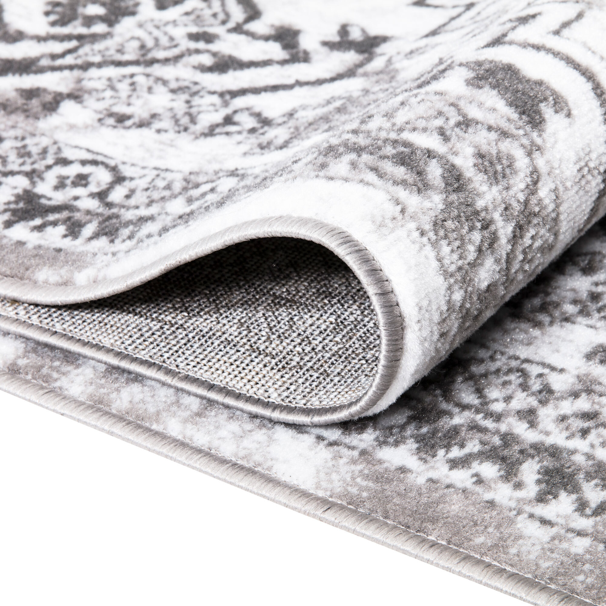 Large View Toni Traditional Medallion Rug