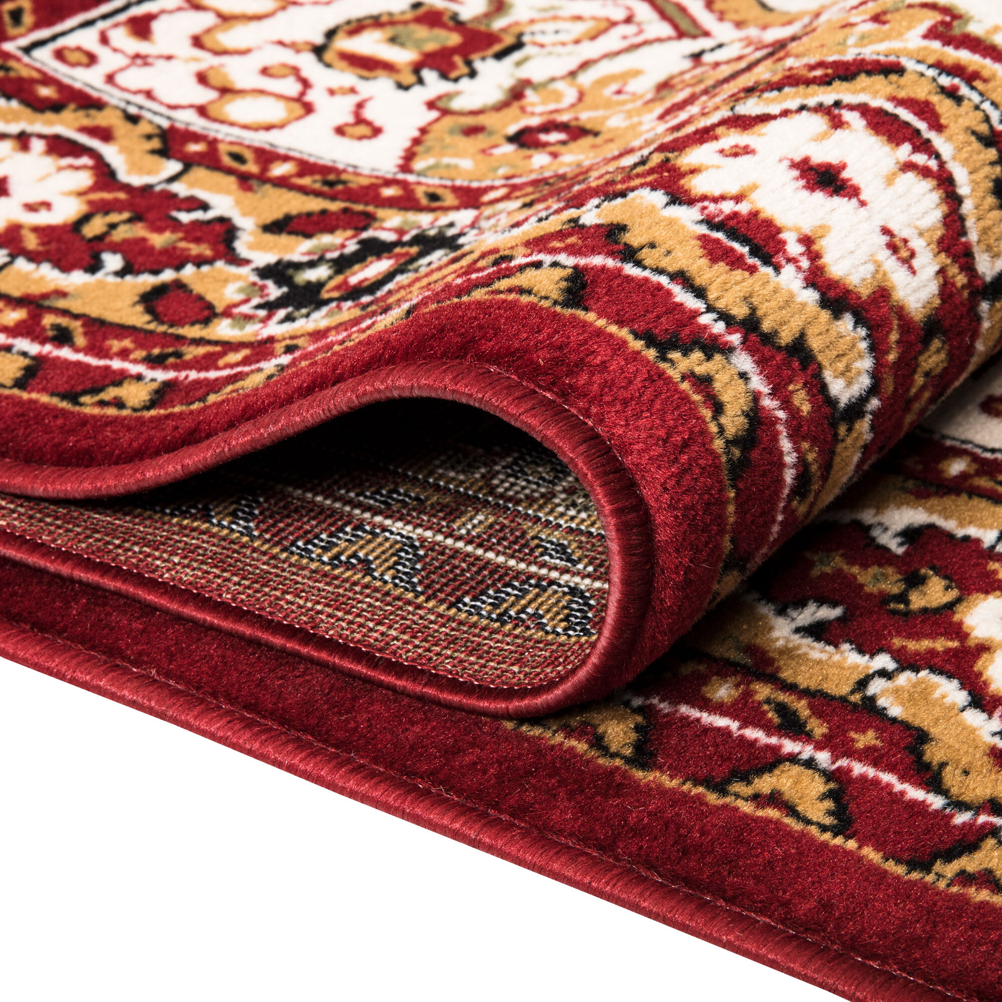 Large View Toni Traditional Medallion Rug
