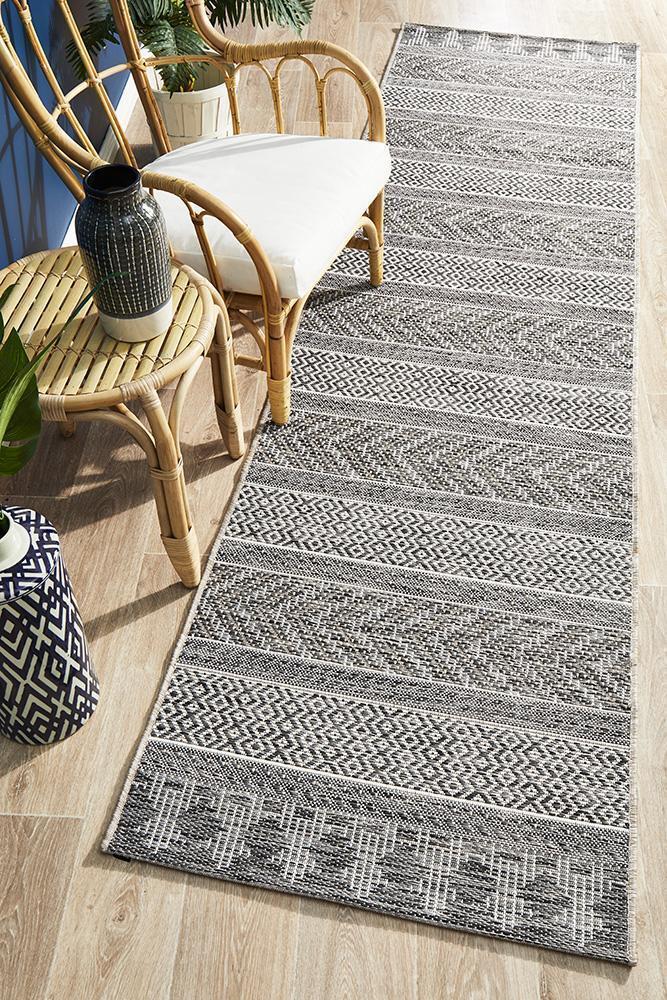 Dazzle medallion overstock Terry Modern Rug | Grey Rugs | 30 Day Returns