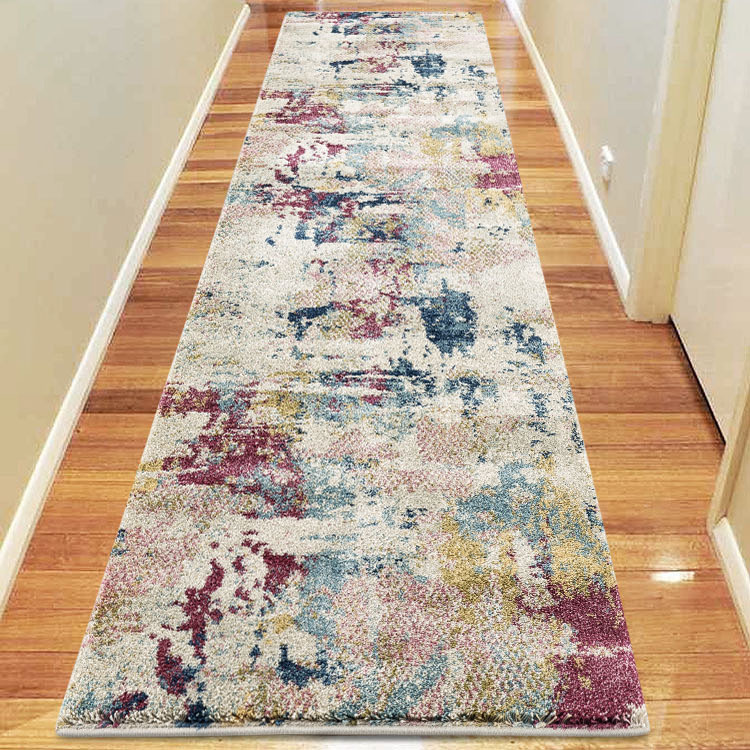 Large View Unique Modern Abstract Rug