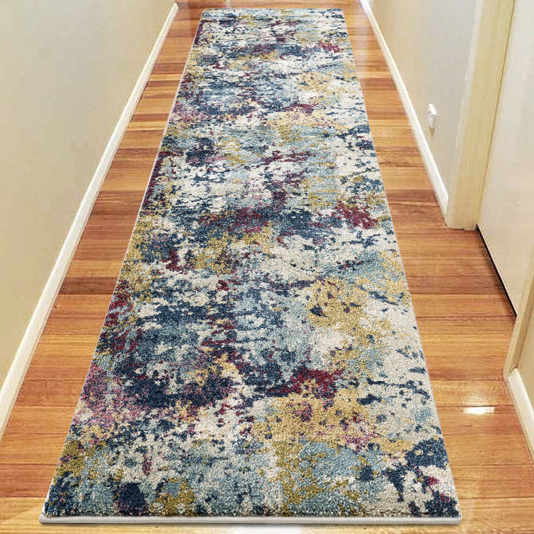 Large View Unique Modern Abstract Rug