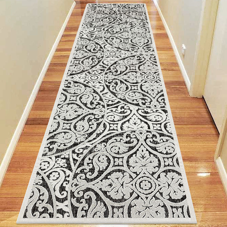 Large View Vala Floral Indoor Outdoor Rug
