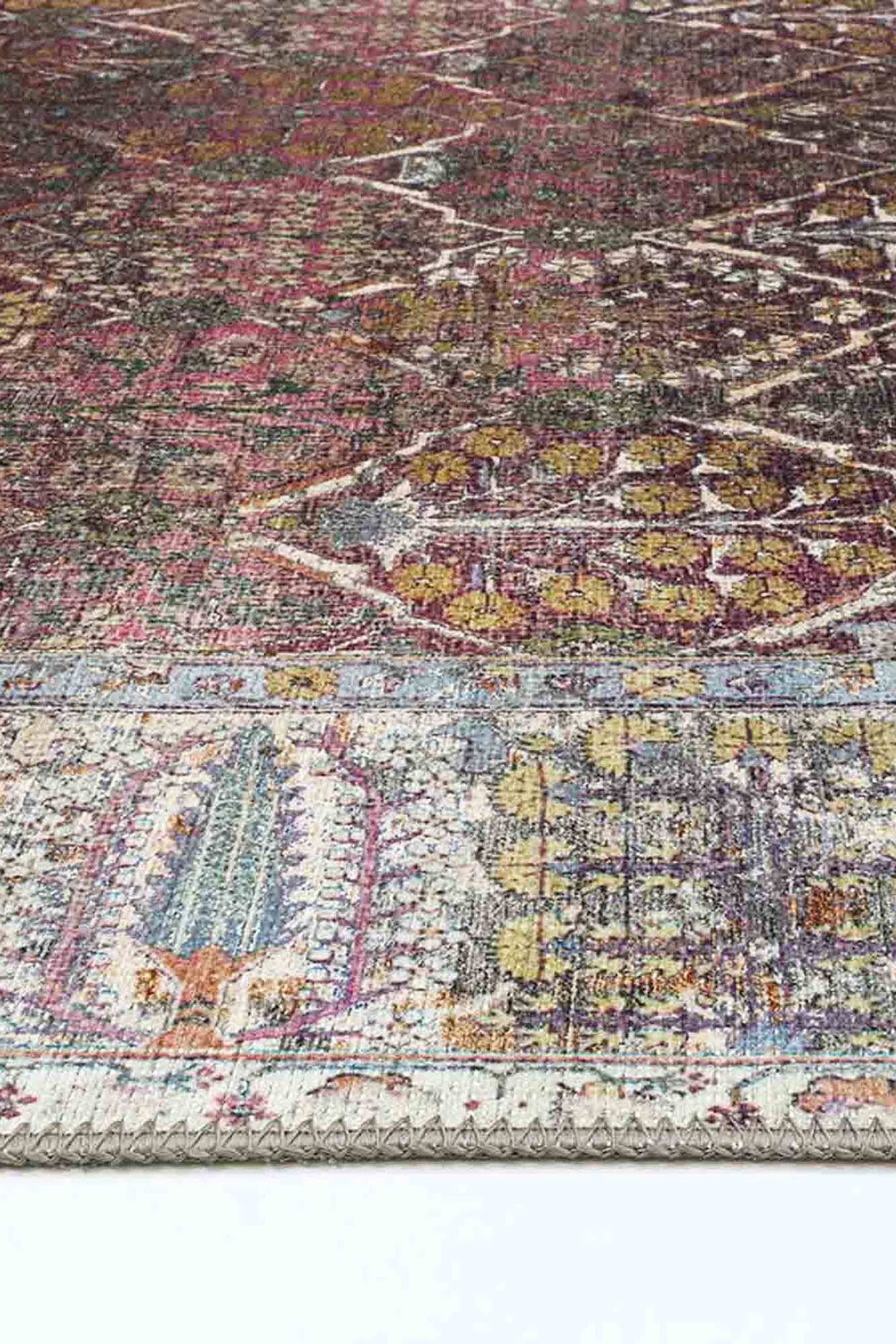 Victoria Vintage Transitional Rug