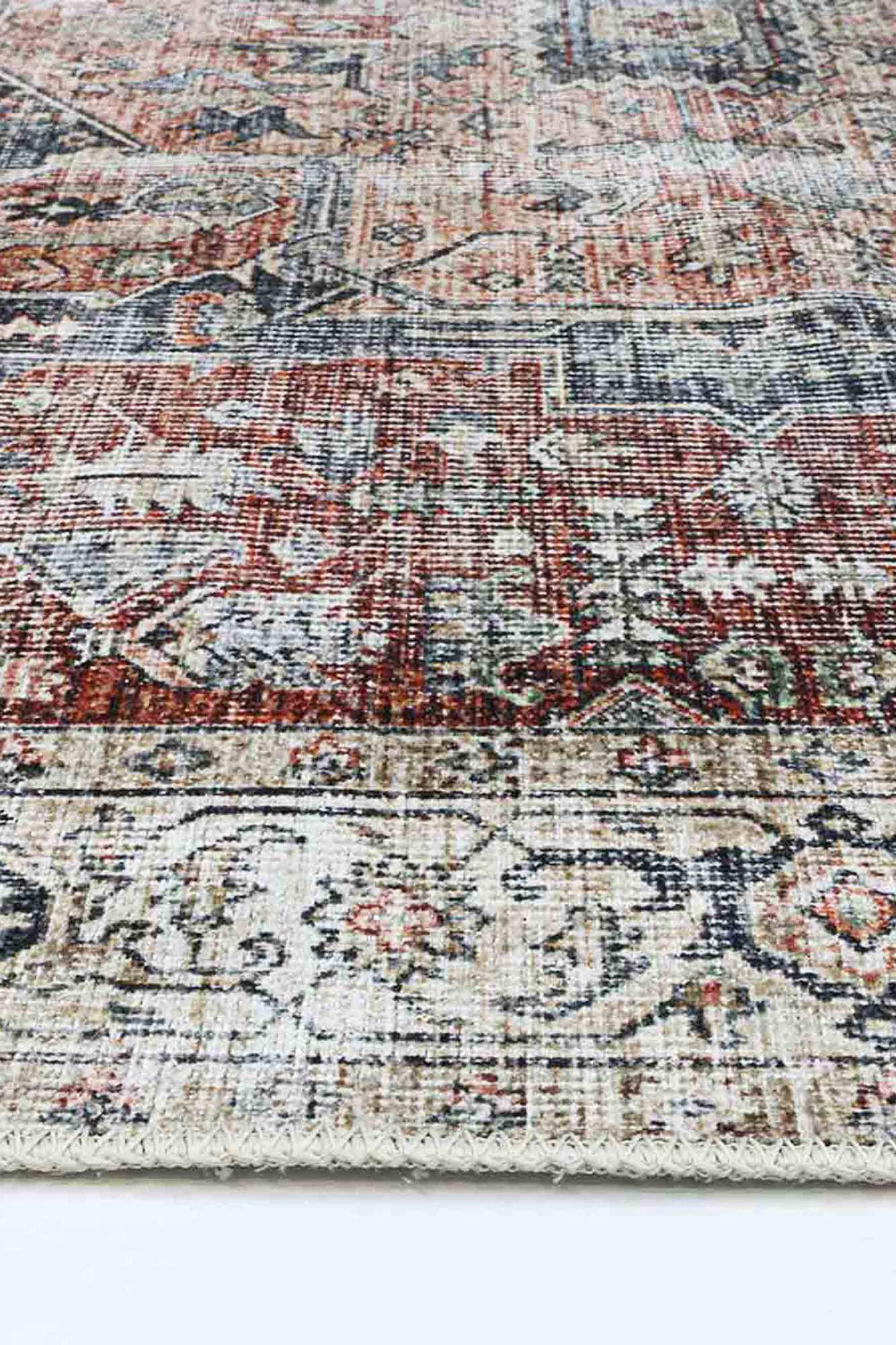 Victoria Cotton Transitional Rug