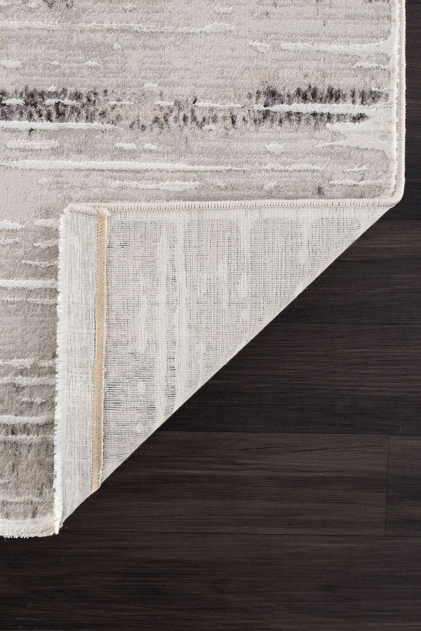 Large View Zachary Abstract Pattern Rug