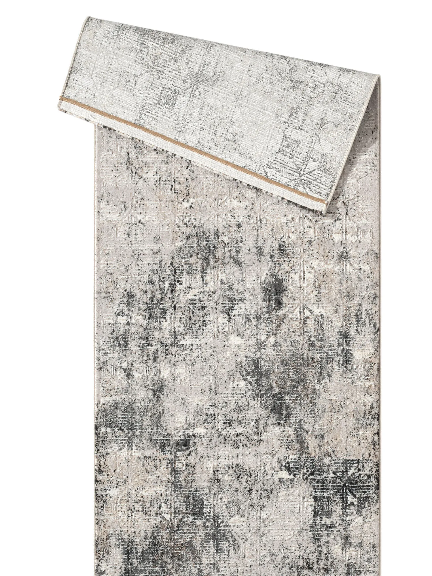 Vision Abstract Runner Rug