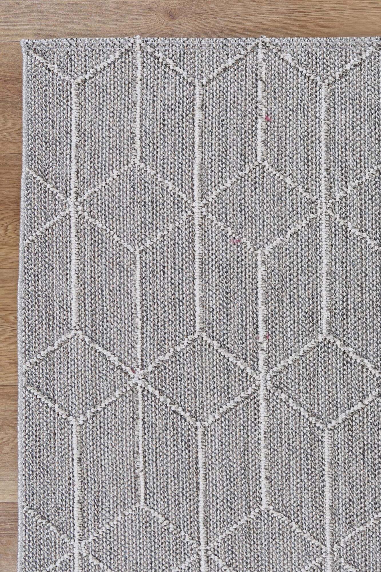 Viva Geometric Flatweave Rug