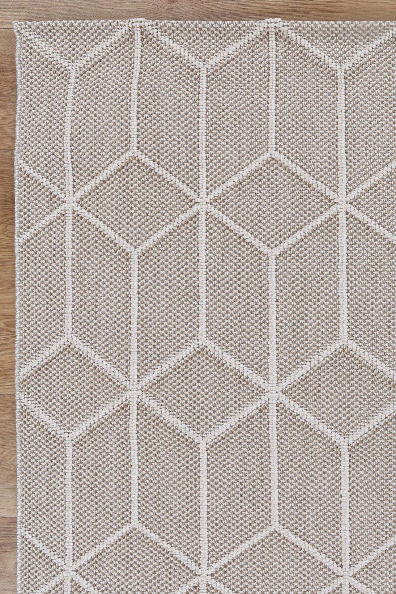 Viva Geometric Flatweave Rug