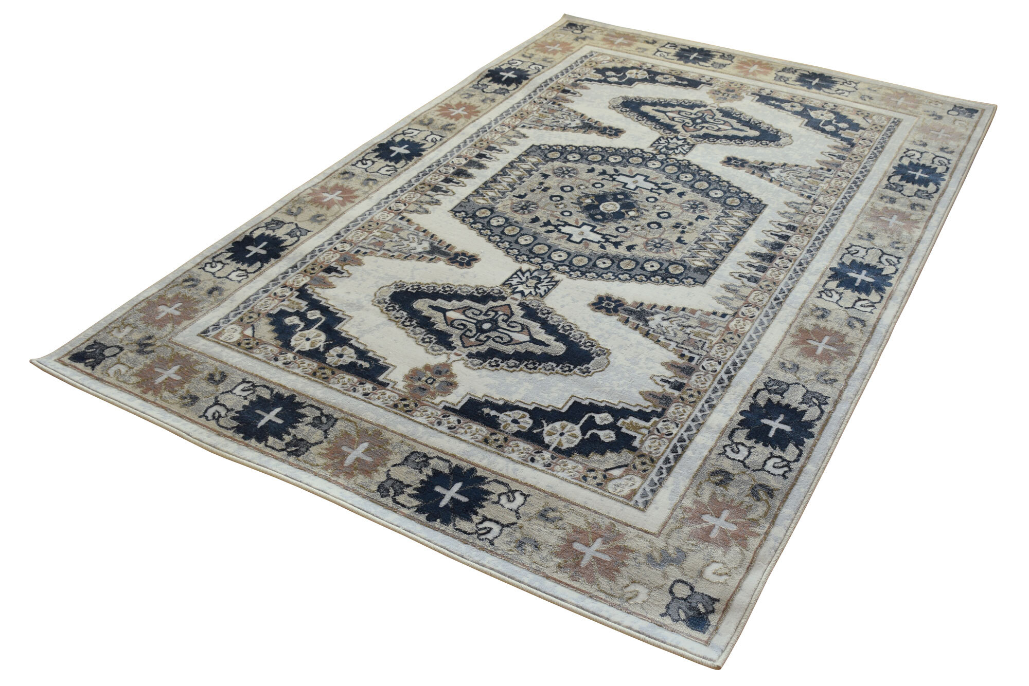 Valentino Tribal Medallion Rug