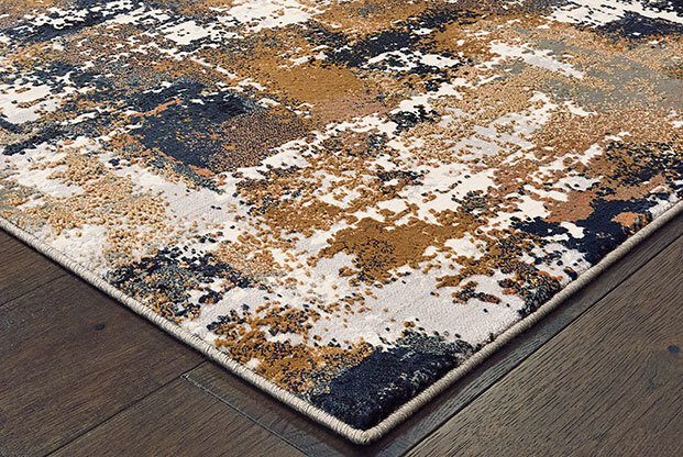 Large View Valentino Contemporary Rug