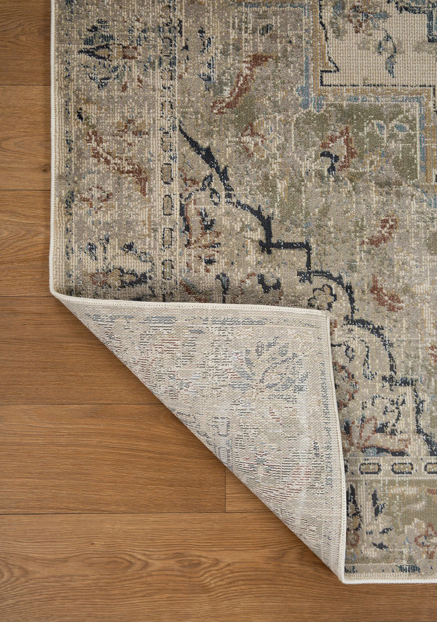 Wazir Traditional Medallion Rug