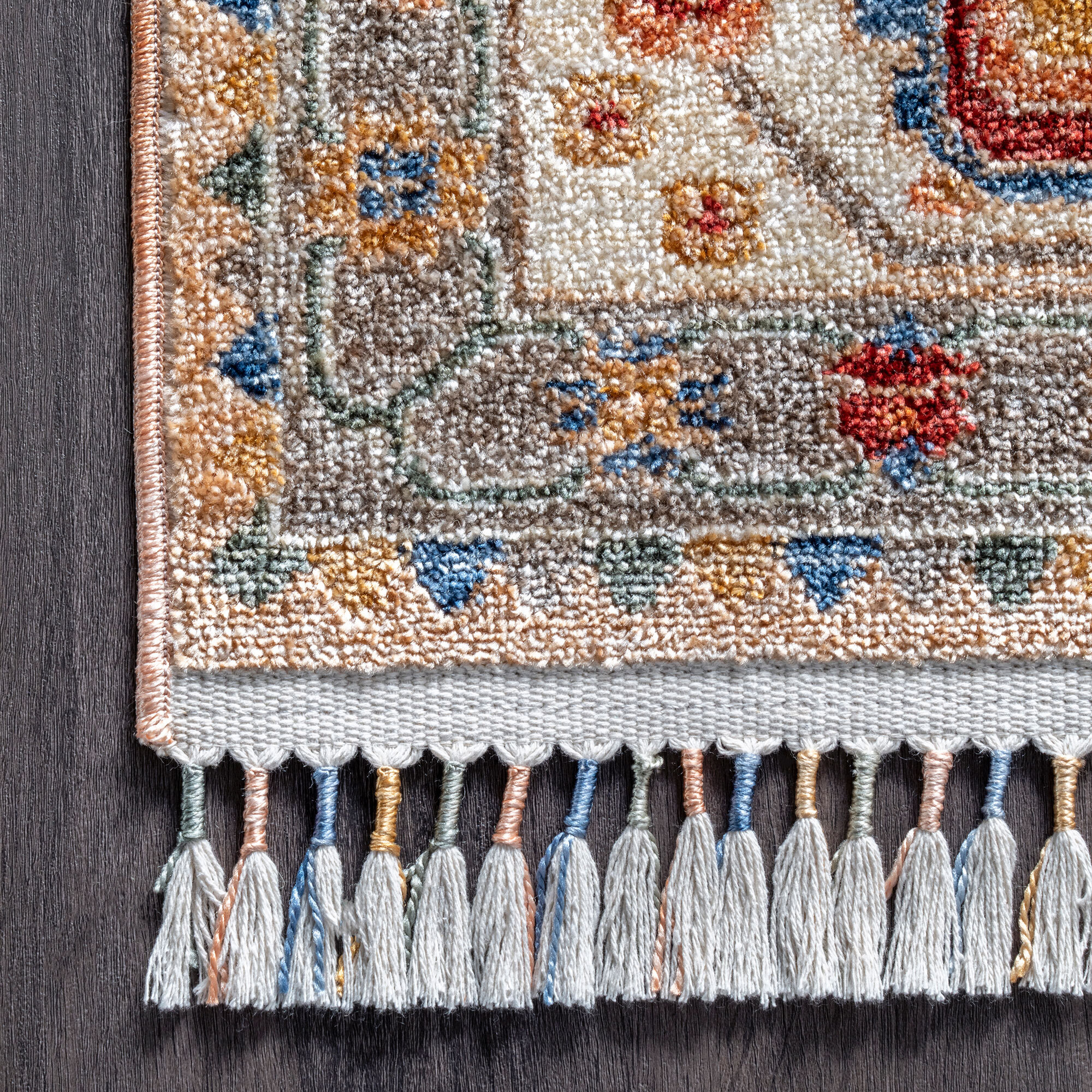 Huntley Geometric Rug