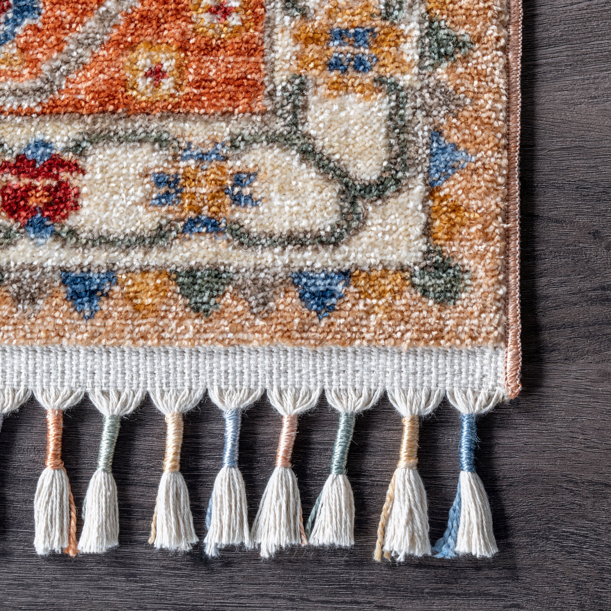 Huntley Geometric Rug