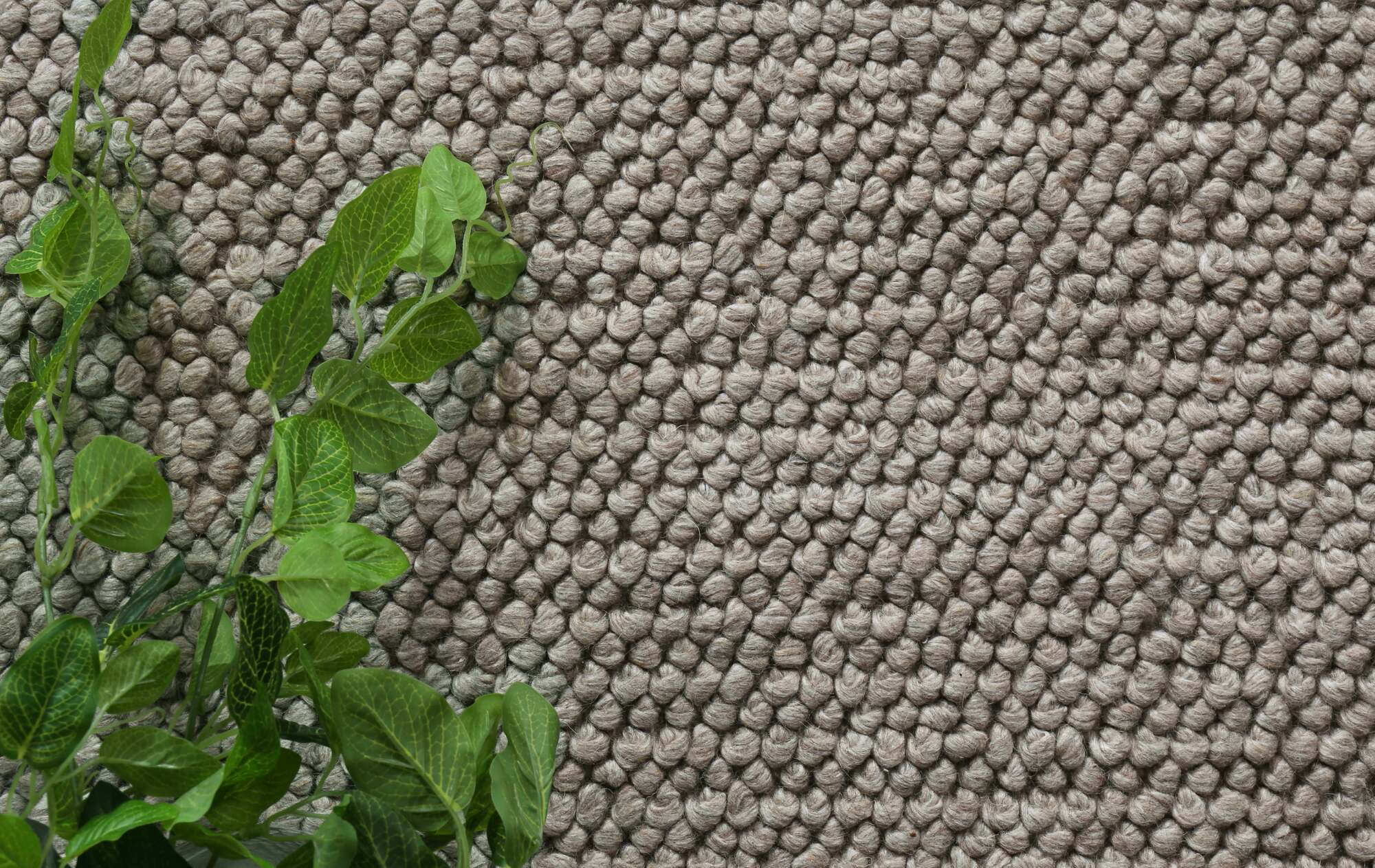 Zuri Beige Hand Loomed Rug