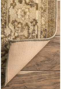 Ellie Traditional Runner Rug