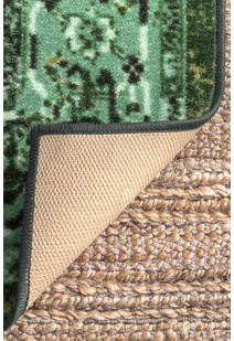 Ellie Traditional Runner Rug