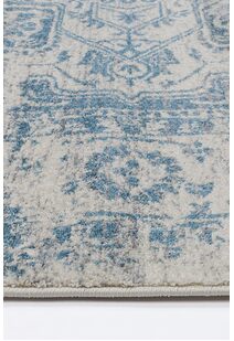 Donna Traditional Medallion Rug