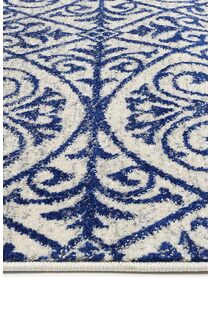 Donna Traditional Lattice Rug