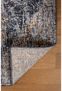 Ares Transitional Medallion Rug