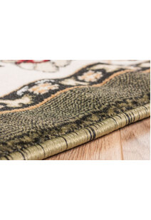 Atlanta Traditional Classic Green Rug