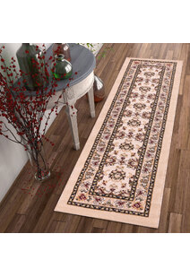 Atlanta Traditional Classic Cream Rug