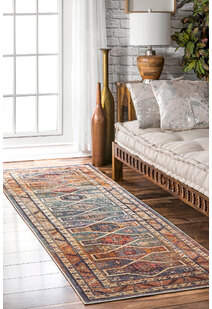 Alder Tribal Transitional Rug