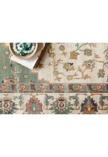 Alder Traditional Medallion Rug