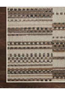 Alfresco Striped Rug ALF22220-VM7W