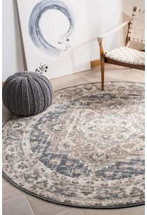 Alfa Traditional Rug ALF2768-B