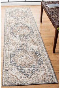 Alfa Traditional Medallion Rug