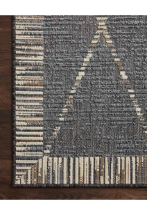 Alfresco Diamond Rug ALF278-VM7K