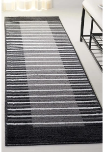 Alfa Modern Striped Rug ALF50001-Q