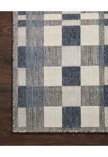 Alfresco Geometric Patio Rug
