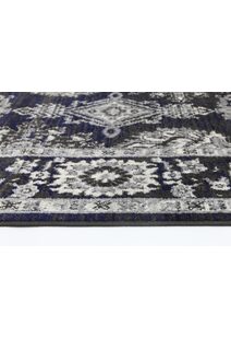 Alfred Traditional Border Rug