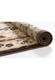 Axel Classic Floral Medallion Rug